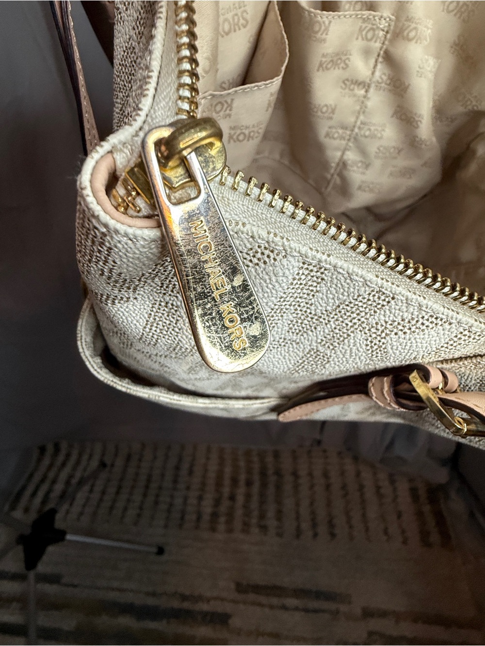 Michael Kors Tote - Picture 7 of 8